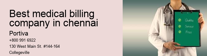 best medical billing company in chennai