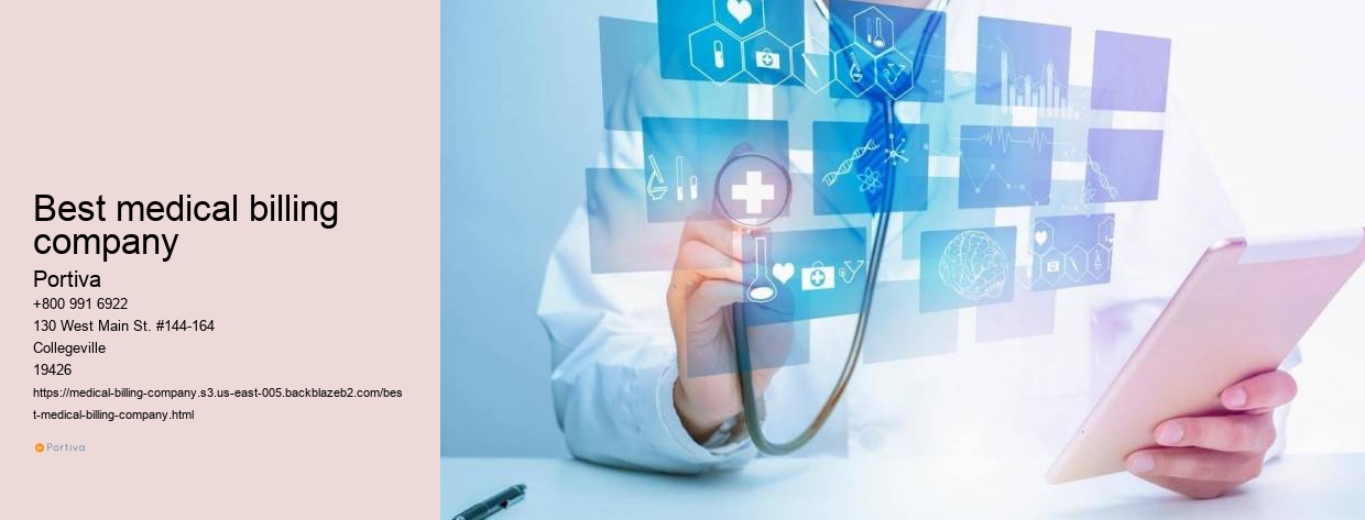 best medical billing company