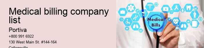 medical billing company list