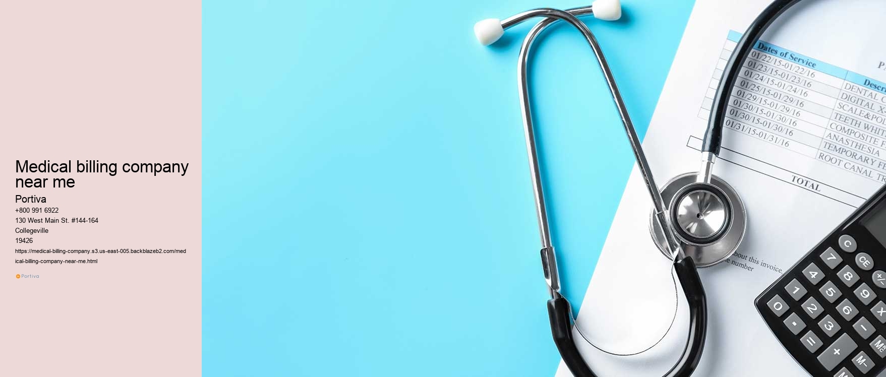 medical billing company near me