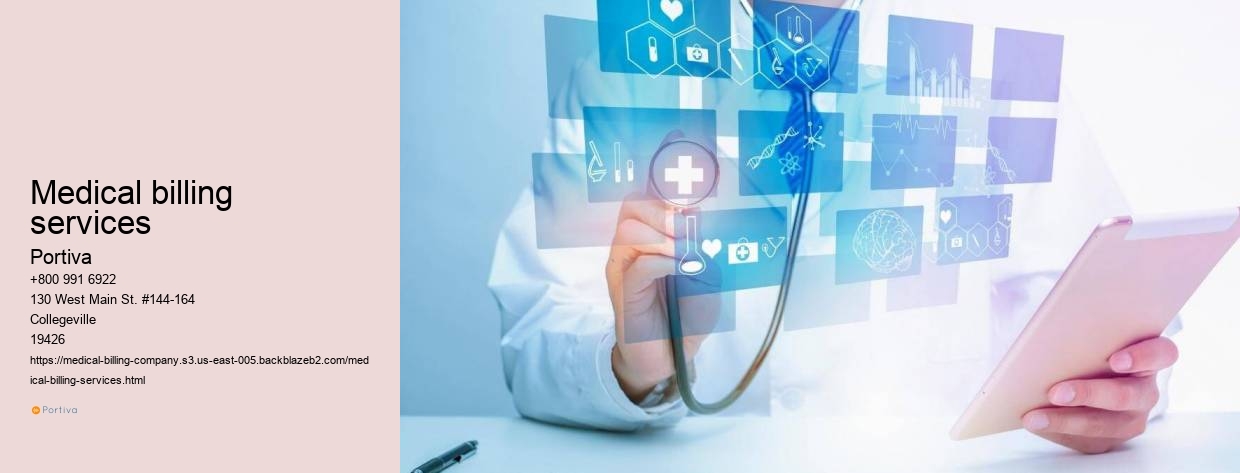 medical billing services