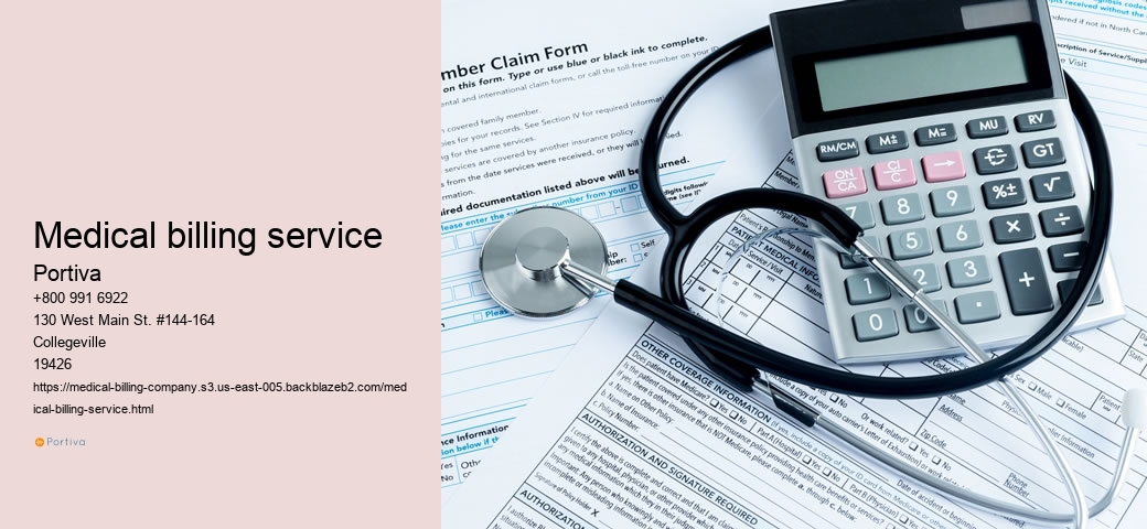 medical billing service