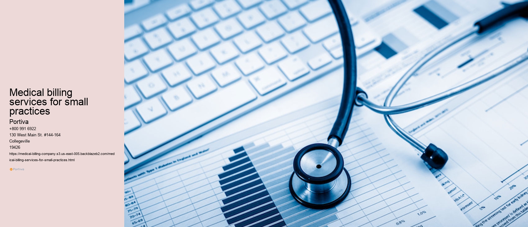 medical billing services for small practices