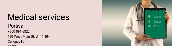 medical services