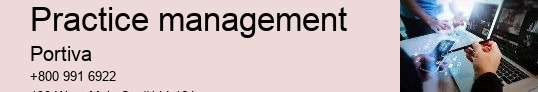 practice management